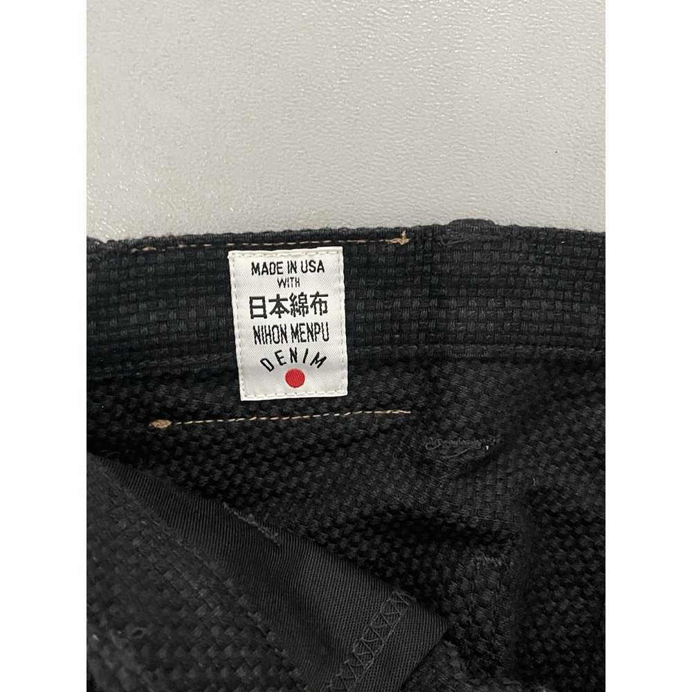 Rogue Territory X SOP Sashiko Size 28 Work Trouser - Picture 7 of 16